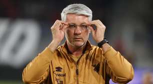 Como chegam os últimos cinco adversários do Athletico na 'decisões' na Série B?