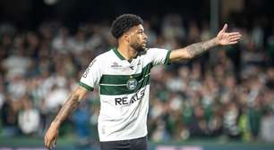 "Sem clima de oba-oba", volante do Coritiba destaca mental do time para reta final da Série B