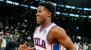 LeBron James tem recorde quebrado por novato estrangeiro em estreia na NBA