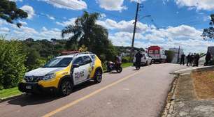 Homem morre ao bater cabeça no asfalto em queda misteriosa no Vista Alegre