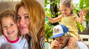 Internet reage as lembrancinhas da festa da filha de Virginia e Zé Felipe: 'Meu Deus'