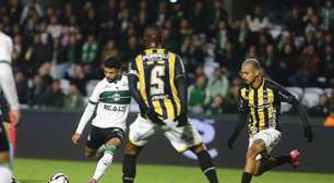 Como chegam os últimos cinco adversários do Coritiba nas 'decisões' na Série B?