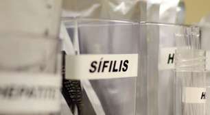 Seminário nesta quinta-feira debate cenário epidemiológico da sífilis