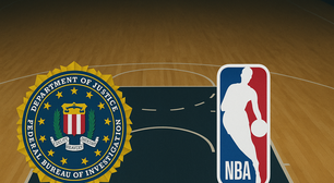 Operação do FBI sobre apostas ilegais prende dois da NBA