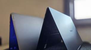 COMPARATIVO: notebook Lenovo Yoga Slim 7x (com Snapdragon) vs Yoga Slim 7i (com Intel)