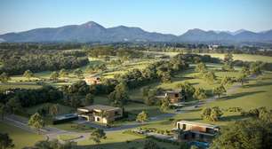 Luxo, natureza e exclusividade: Região Metropolitana de Curitiba ganha 'condomínio fazenda', com vista da Serra do Mar