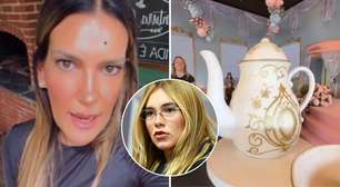 Plágio? Decoradora de Virginia é acusada de roubar ideia para festa de Maria Flor: 'Idêntico'