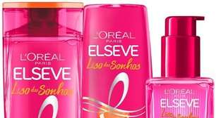 Kit Elseve Liso dos Sonhos com 15% OFF Review completo
