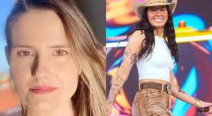 Um dia antes da morte da prima, Ana Castela fez pedido na internet: 'Precisamos...'