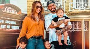 Zé Felipe proibiu Virginia de levar filhos para Madrid? Verdade é revelada; veja