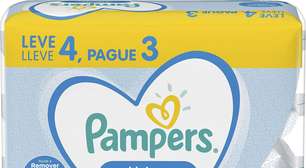 Review: Lenços Umedecidos Pampers Higiene Completa - 12% de desconto!