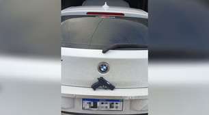 Casal do crime: ex-guarda municipal e marido lideravam quadrilha de roubo de veículos e tráfico de drogas