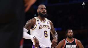 Nome de LeBron James é citado no escândalo de manipulação da NBA