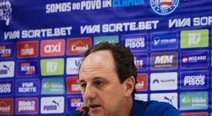 Rogério Ceni exalta importância de Willian José: 'Acrescenta muito'