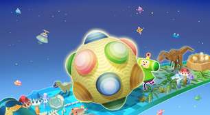 Once Upon a Katamari traz de volta o caos divertido e criativo da franquia