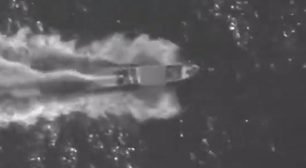 EUA bombardeiam 2º barco no Oceano Pacífico; três pessoas morreram