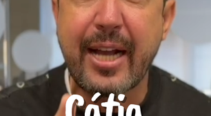 Cátia Fonseca cai em golpe e vai parar na delegacia!