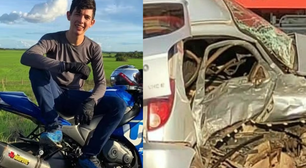 Motorista de Camaro que matou fisiculturista e amiga é condenado a mais de 12 anos de prisão