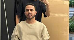 Motoboy baleado na 25 de Março segue na UTI, mas não deve ficar tetraplégico