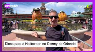 Dicas para o Halloween mais divertido na Disney: assista