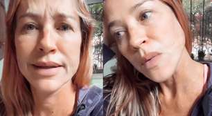 Luana Piovani desabafa sobre greve na escola pública dos filhos: 'É sempre sexta'