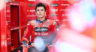 MotoGP: Marc Márquez não corre mais em 2025 e mira retorno em 2026