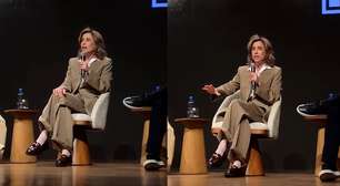 Fernanda Torres afirma que usa 'escritório de rico' para administrar patrimônio e chama Rio de Janeiro de 'cidade falida'