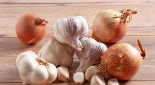 Cebola ou alho: qual é melhor para a saúde?