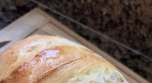O melhor pão que você vai comer