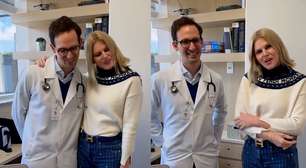 Val Marchiori faz apelo para que familiares apoiem mulheres com câncer: 'Estão sozinhas