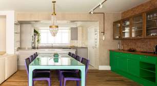 Veja como escolher e combinar cores nos ambientes