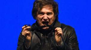 Desaprovação de Milei cresce às vésperas de eleições legislativas na Argentina