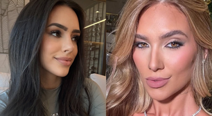 Após chamar Virgínia Fonseca de mal-educada e sem postura, Bruna Biancardi dá indício de que superou ranço da influencer