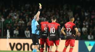 Sem dupla decisiva, Athletico vê desempenho cair na Série B