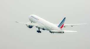 Air France reduz voos no Galeão entre março e junho de 2026; veja datas e frequências