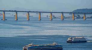 Aos 190 anos, Barcas estreiam tour pela Baía com saída da Praça XV