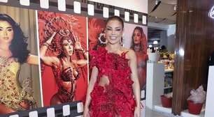 Gkay diz sentir pressão do público para estreia no Carnaval: 'É uma responsabilidade grande'