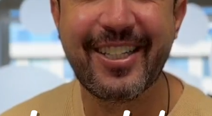 Lucas Leto sofre acidente no Rio de Janeiro