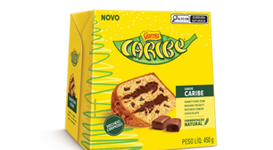 Garoto lança panetone sabor Caribe após sucesso de ovo de Páscoa; veja o preço