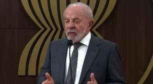 Lula critica ataque de Trump a embarcações na Venezuela: 'Se o mundo virar sem lei, vai ser difícil'