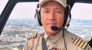 SBT explica novo acordo com Comandante Hamilton