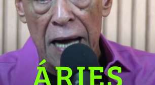Previsão para o signo de áries 27/10 a 02/11