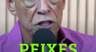 Previsão para o signo de peixes 27/10 a 02/11