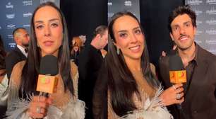 Filha de Faustão, Lara Silva comenta presença do pai em casamento: 'Emocionante para todo mundo'