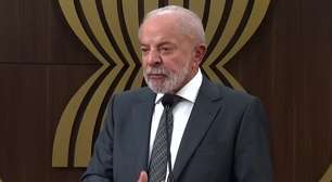 Lula garante 'disposição' para mostrar a Trump que houve 'equívoco nas taxações' ao Brasil