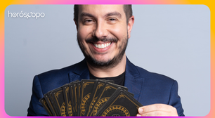 Mais autoconfiança e ousadia: Mantovani mostra o que os astros reservam para você nesta semana