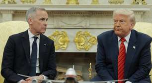 Trump diz que todas as negociações comerciais com o Canadá estão encerradas