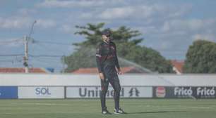 Rafael Lacerda mantém dúvida no Atlético-GO para Série B