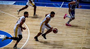 Mogi Basquete supera o Cruzeiro em Minas Gerais e conquista primeira vitória no NBB