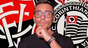 VÍDEO: Vitória 0x1 Corinthians: análise completa sobre a vitória do Timão no Brasileirão